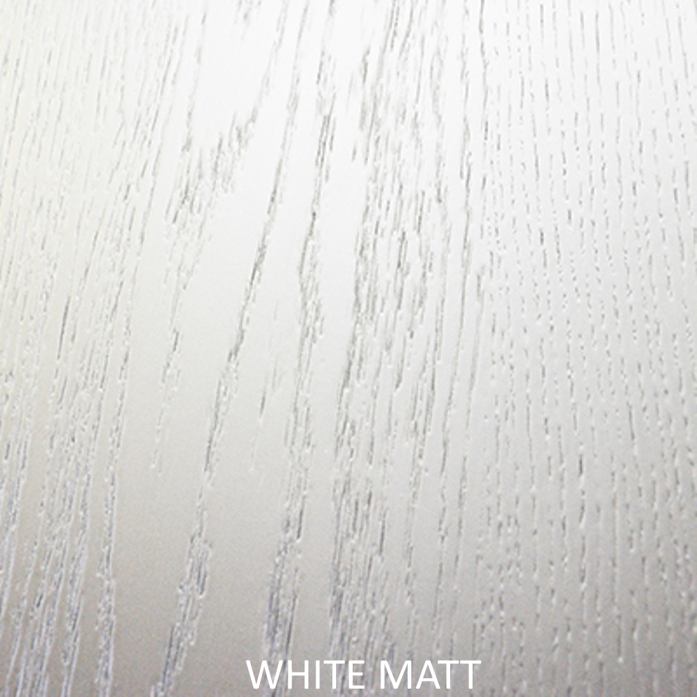 White matt